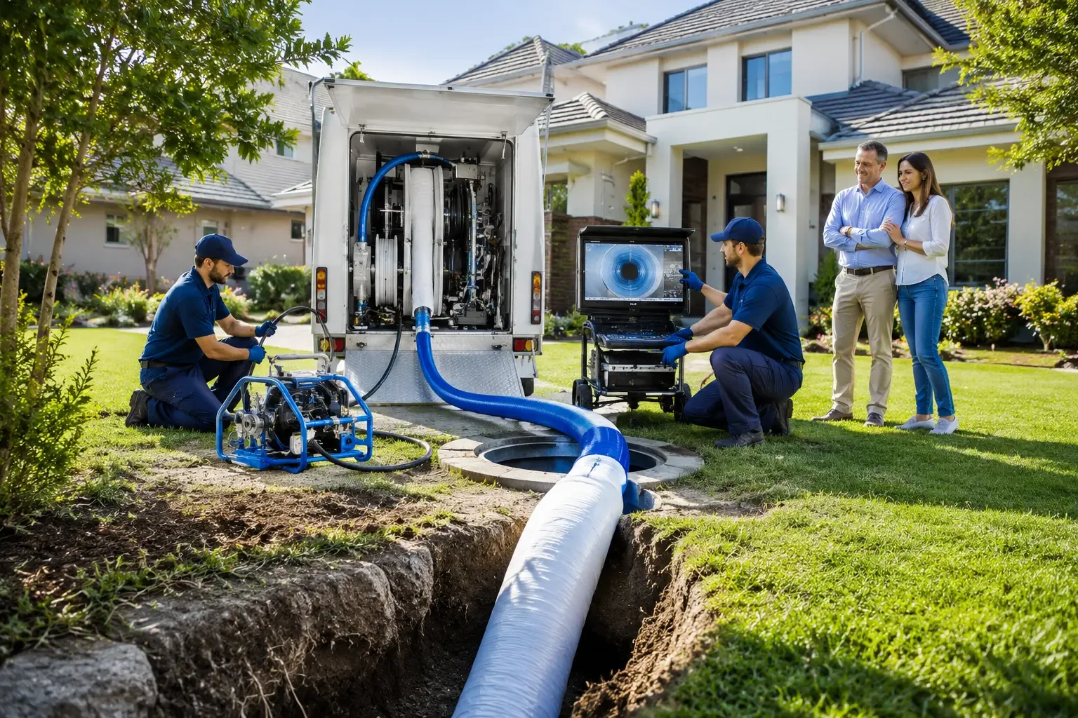 Local Pipe Relining services in Capon Bridge, WV
